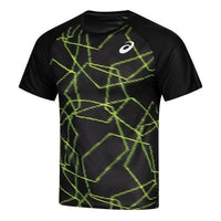 ASICS Light Short Sleeve Top 'Black' 2091A523-001