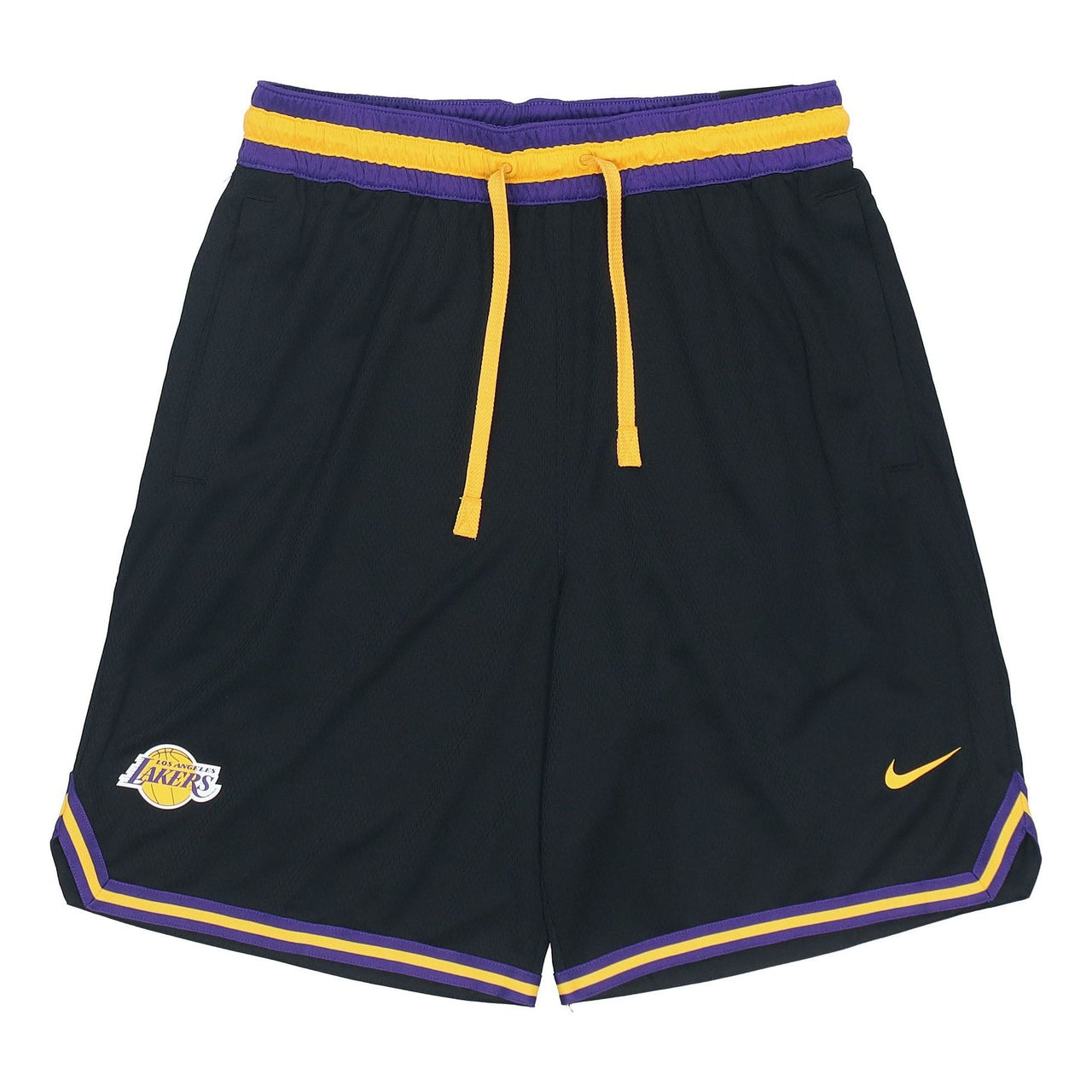 Nike Los Angeles Lakers DNA Shorts Men Black AV0149-010