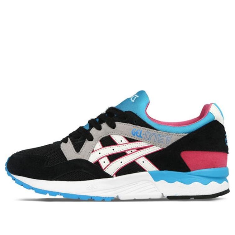 ASICS Gel-Lyte 5 'Black Blue' H508L-9001