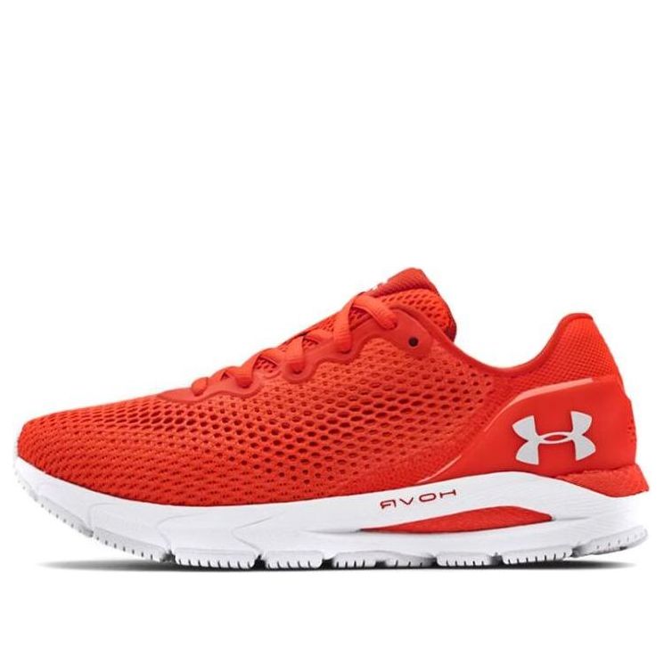 (WMNS) Under Armour HOVR Sonic 4 'Phoenix Fire' 3023559-601