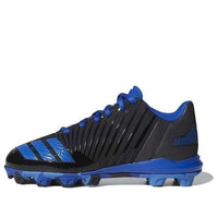 (PS) adidas Icon MD 'Black Blue' B39230