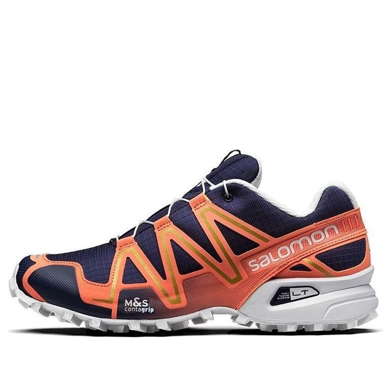 Salomon Speedcross 3 'Blue Orange' 413129