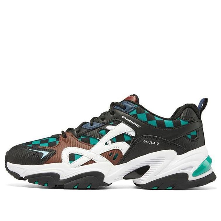 Skechers Sport Shoes 'Demon Slayer' 894121-BKMT