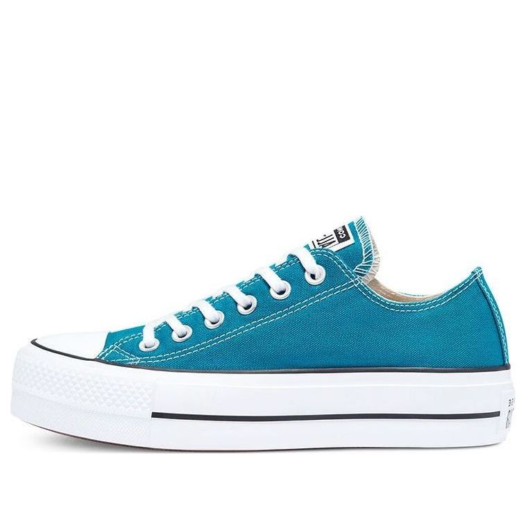 (WMNS) Converse Chuck Taylor All Star Low Top 'Blue' 570323C
