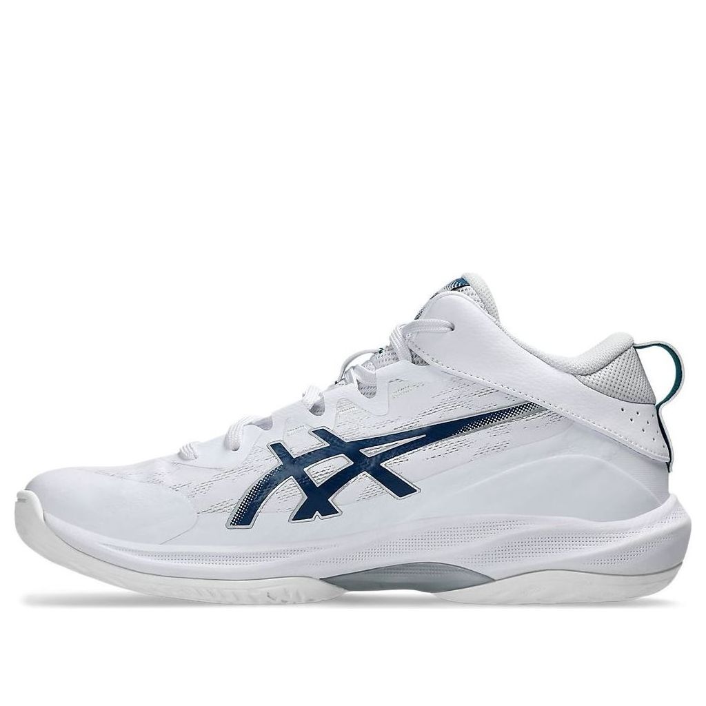 ASICS Gelhoop V17 S 'White Mako Blue' 1063A101-100