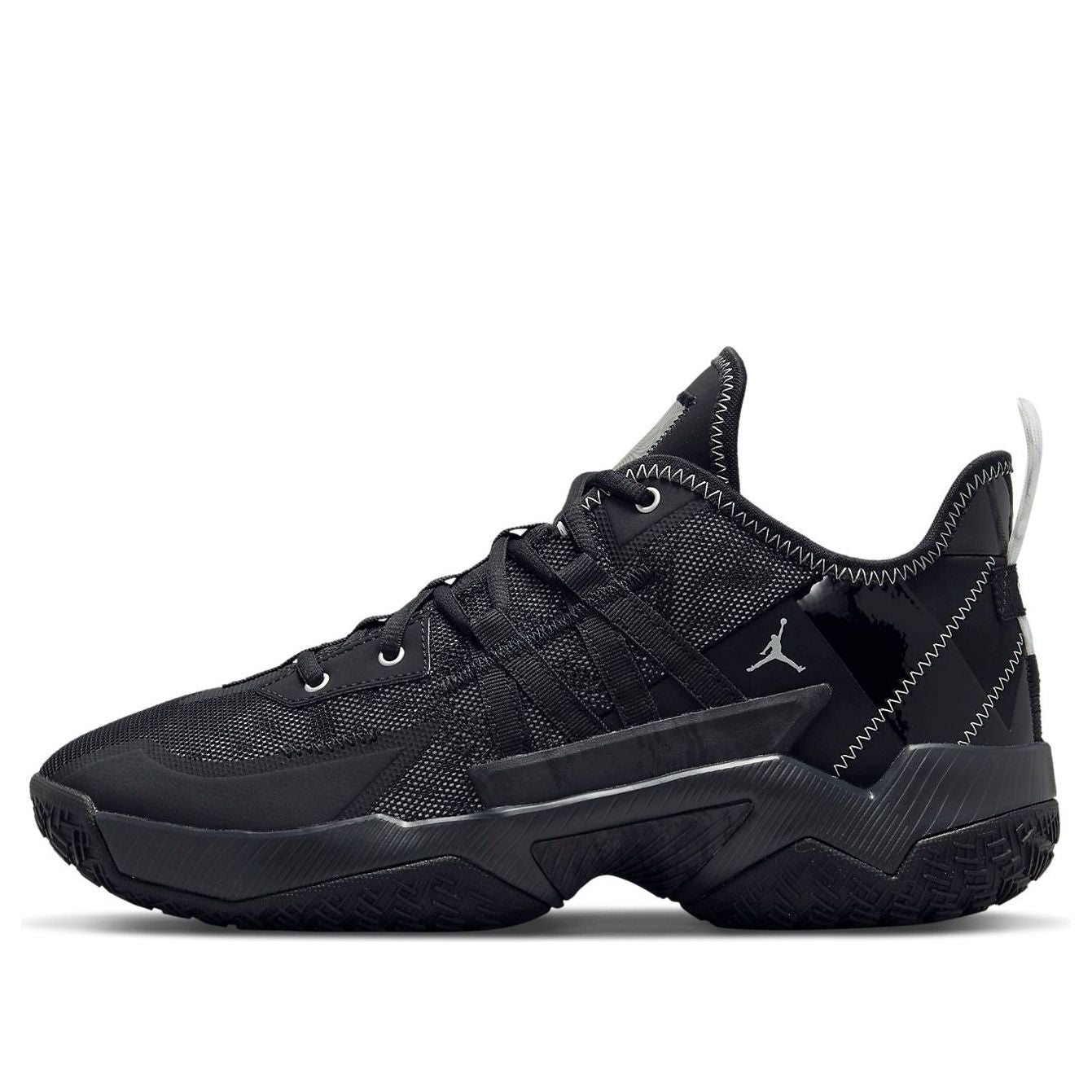 Air Jordan Westbrook One Take 2 PF Black CW2458-001