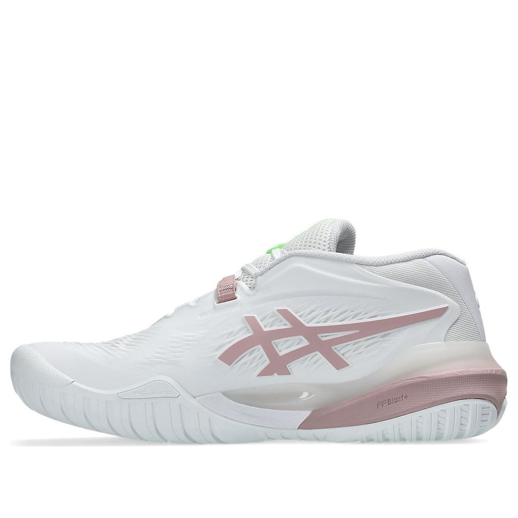 (WMNS) ASICS Gel-Resolution X 'White Morganite' 1042A279-104