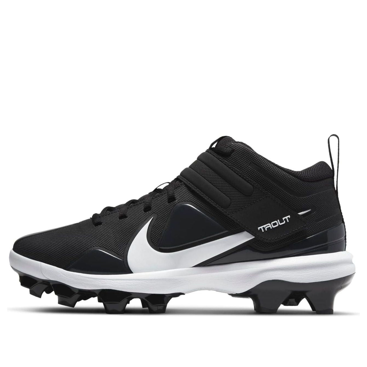 Nike Force Trout 7 Pro MCS 'Black White' CT0828-009