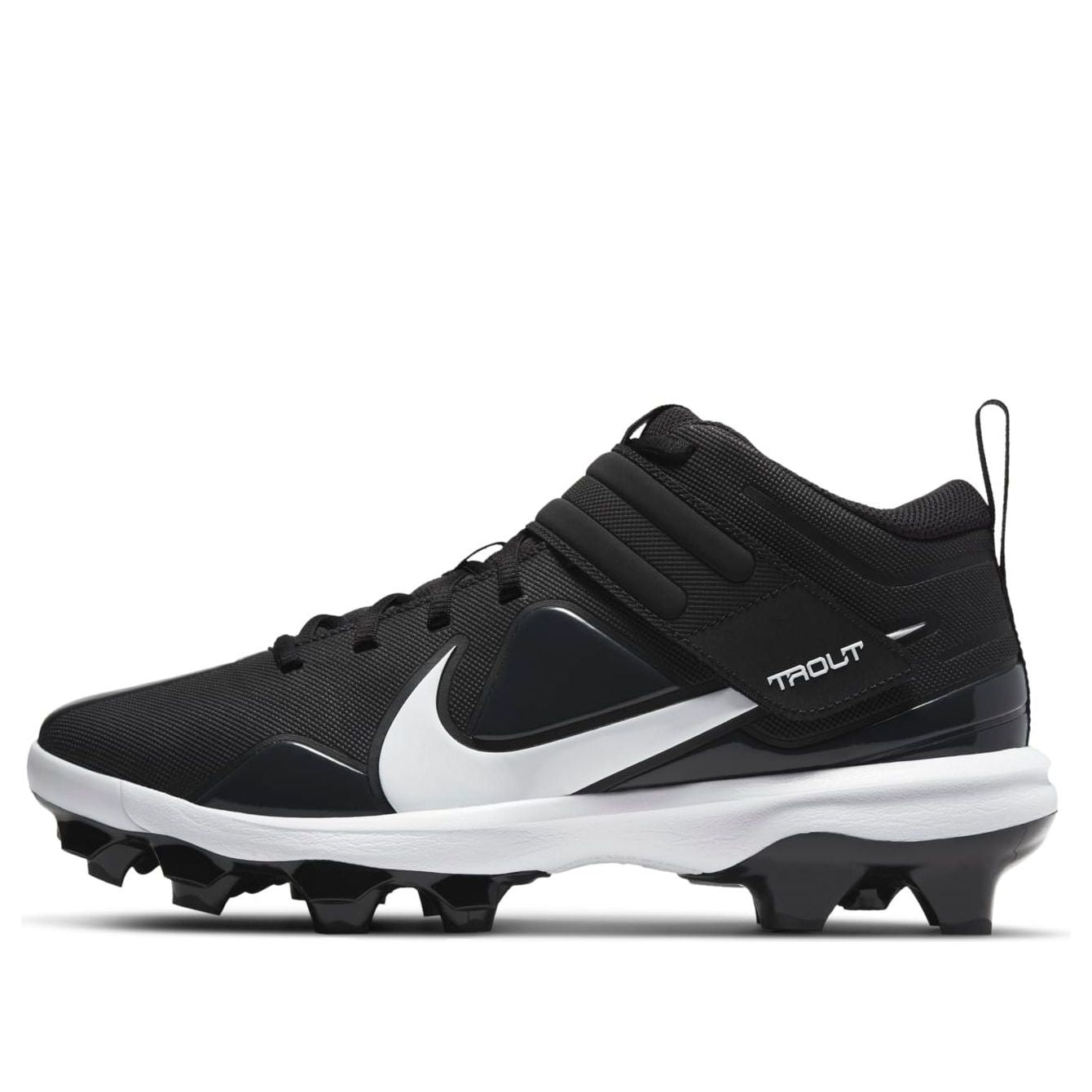 Nike Force Trout 7 Pro MCS 'Black White' CT0828-009