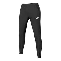 Skechers Casual Knitted Woven Pants 'Black White' P220M049-007D