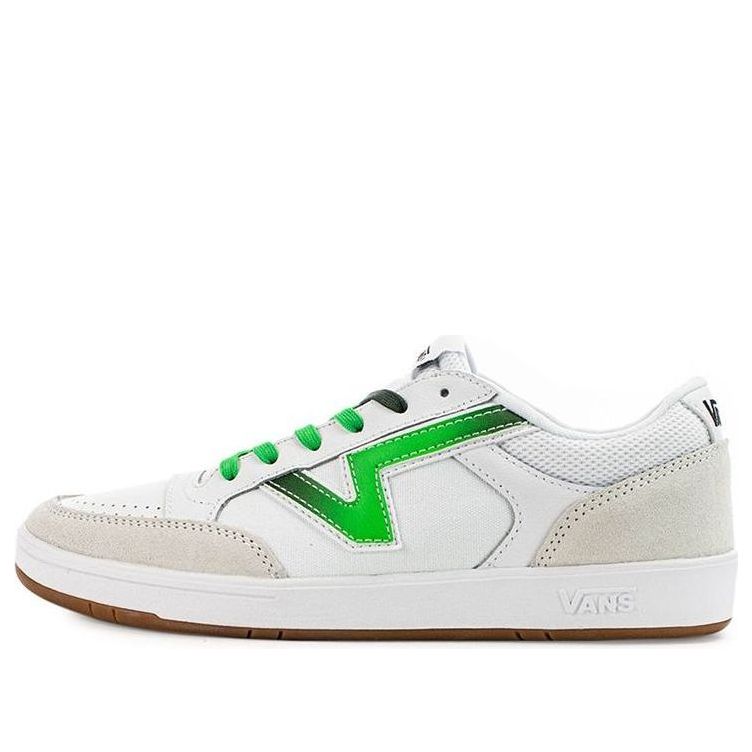 Vans Lowland CC 'White Green' VN0A7TNLWHT