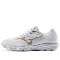 Mizuno Spark 3 White/Golden K1GR180321
