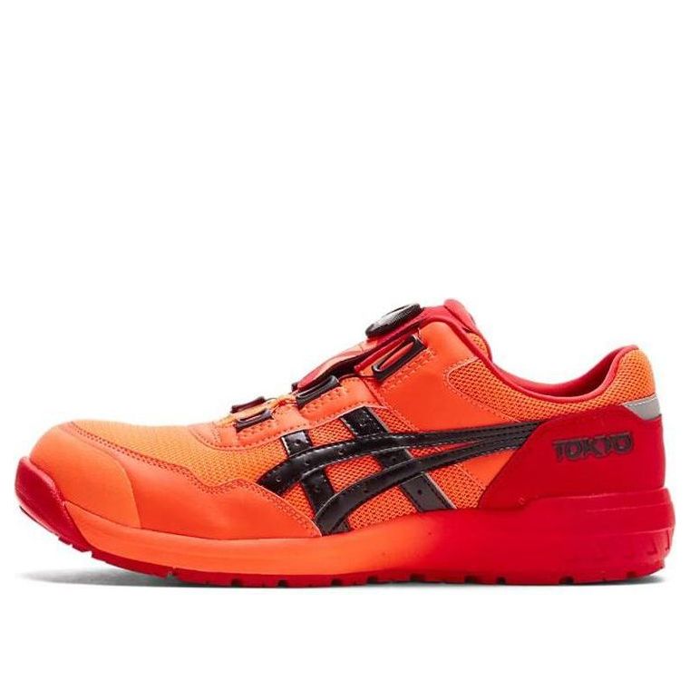 ASICS Winjob CP209 Boa Tokyo 'Orange Black' 1273A033-701