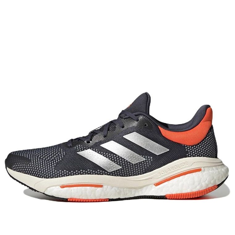 adidas Solarglide 5 'Black Orange' GX6706