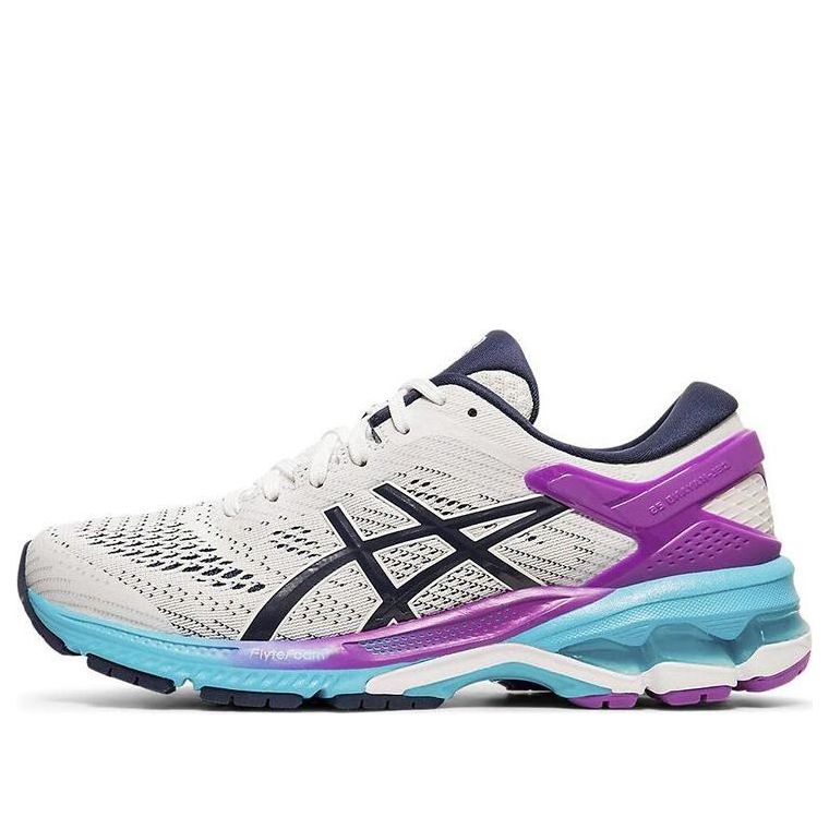 (WMNS) ASICS Gel-Kayano 26 'White Peacoat' 1012A457-100