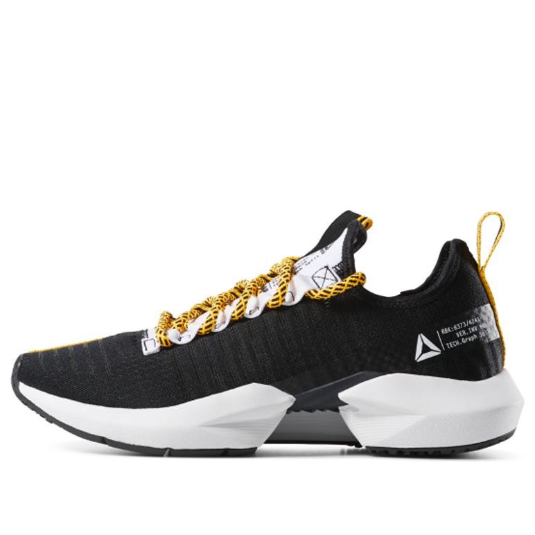 Reebok Sole Fury SE 'Black' DV6919