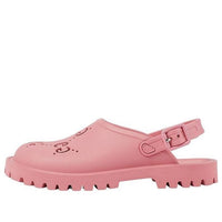 (GS) Gucci GG Rubber Sandals 'Pink' 702917-JFB00-5817