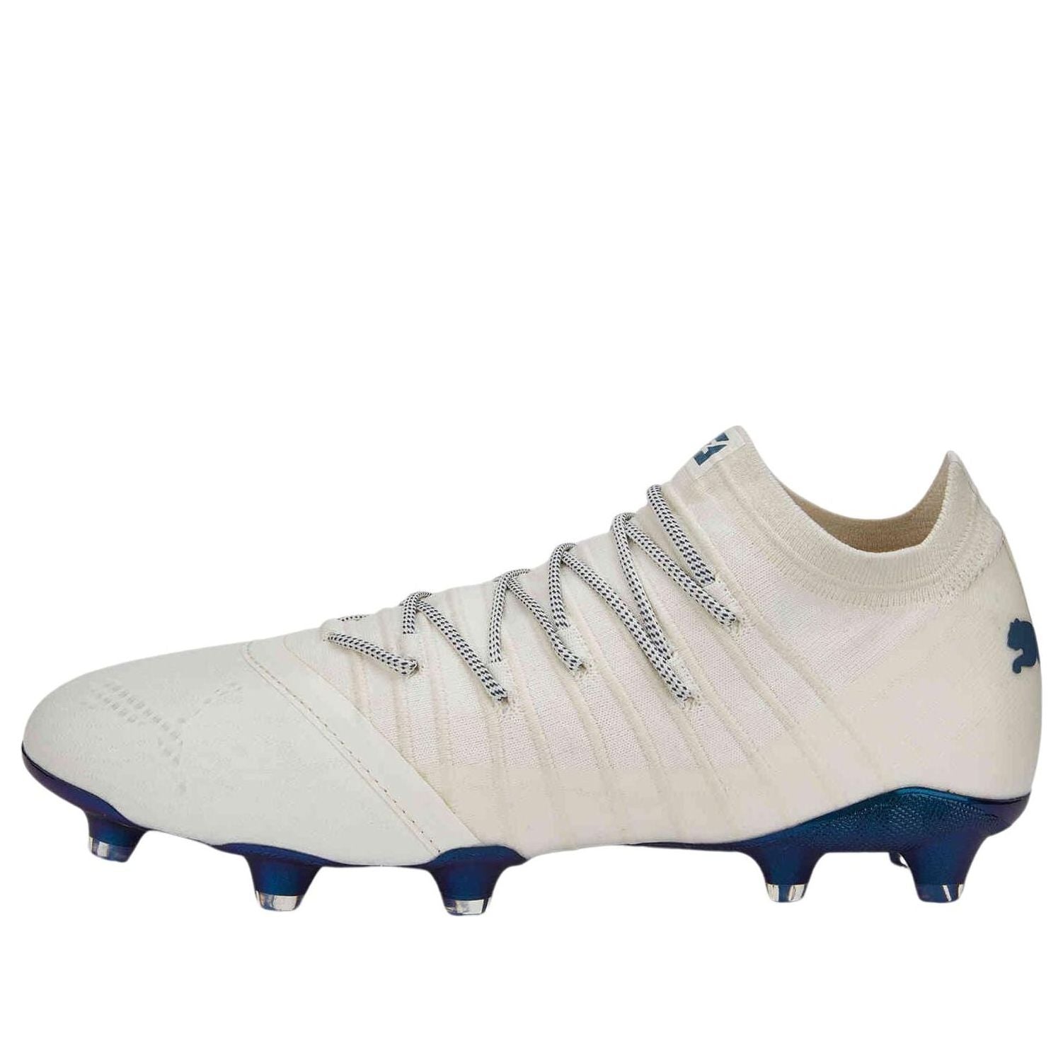 PUMA Future 1.4 Lazertouch FG 'White Blue' 107022-01