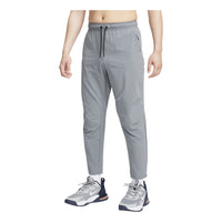 Nike Unlimited Dri-FIT Straight Leg Versatile Pants Asia Sizing 'Smoke Grey' FB7547-084