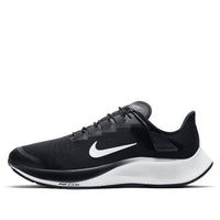 Nike Air Zoom Pegasus 37 FlyEase Extra Wide 'Black' CK8446-003