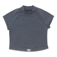 (WMNS) UGG Trina Logo T-shirt 'Stormy Seas' 1152860-STSS