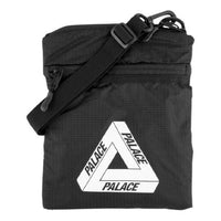 Palace Skateboards Flat Sack Shoulder Bag 'Black' P15BAG025