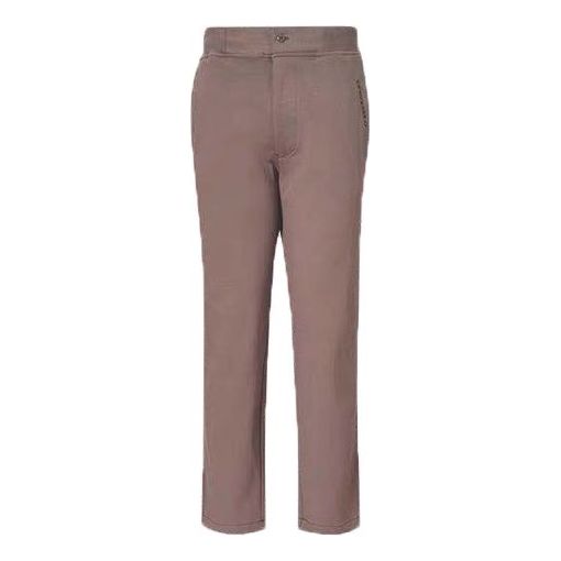 Converse Woven Pants Asia Sizing 'Brown' 10018820-207