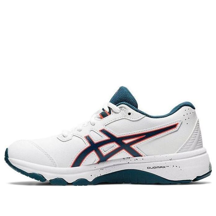 (GS) ASICS GT-1000 SL 'White Magnetic Yellow' 1134A004-102