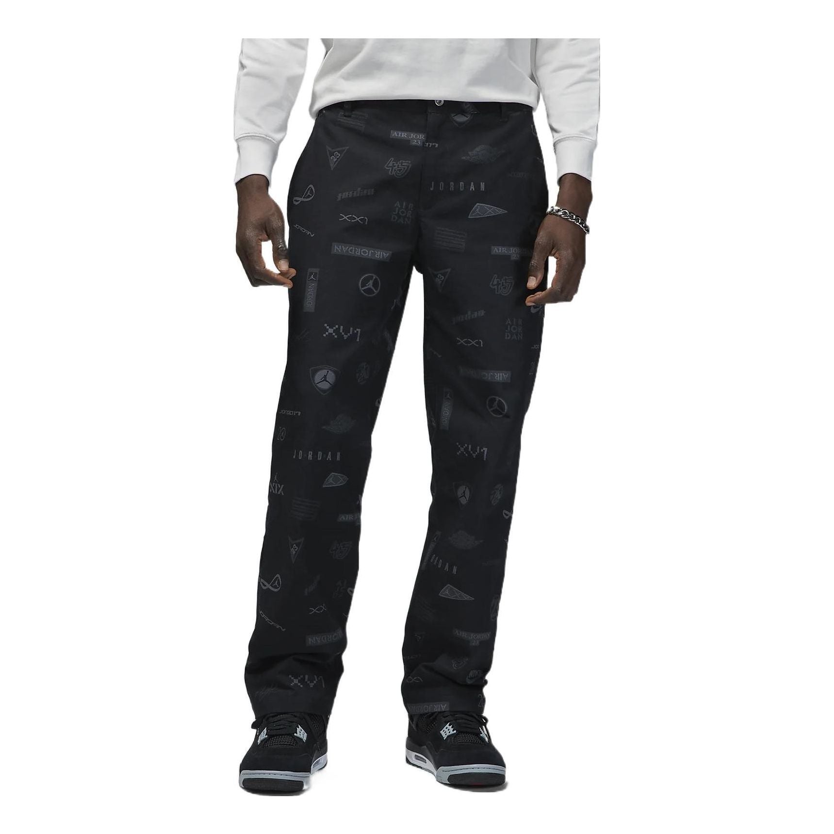 Air Jordan Flight Heritage Woven Pants DV7559-010