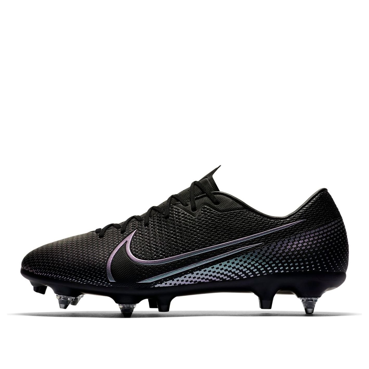 Nike Mercurial Vapor 13 SG Pro AC 'Black' BQ9142-010