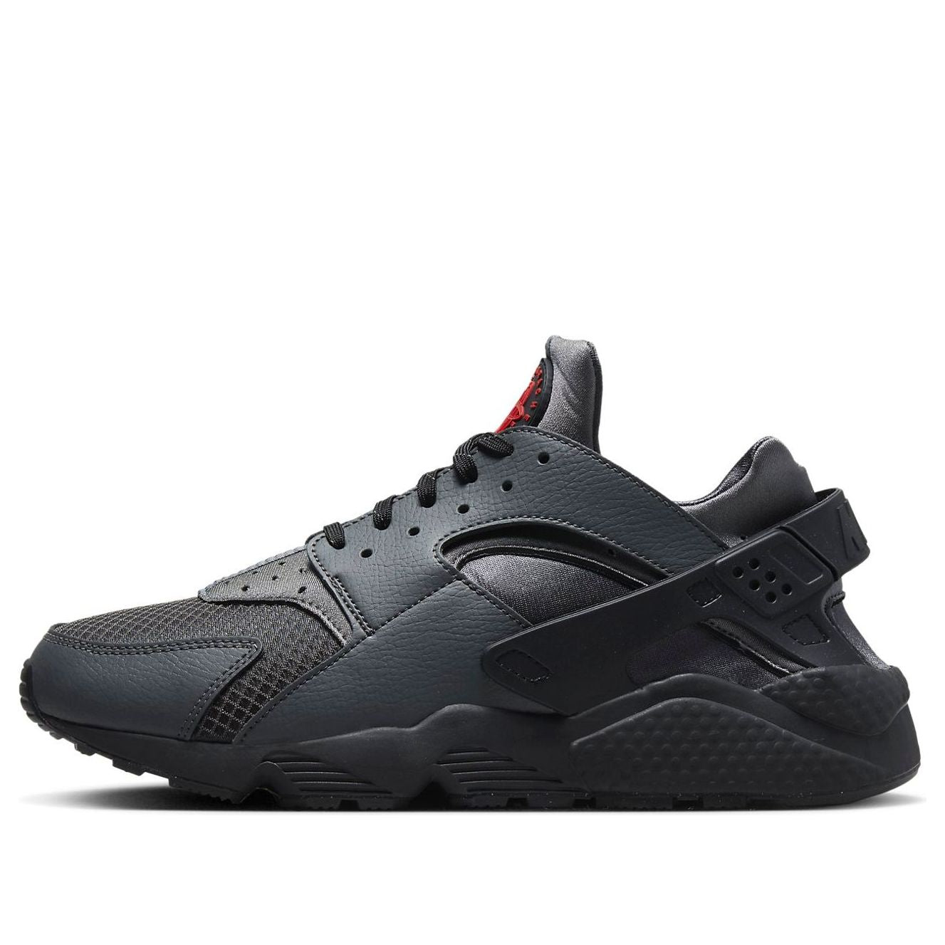 Nike Air Huarache 'Anthracite Picante Red' FD0665-001