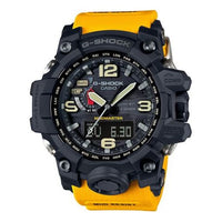CASIO G-Shock Mudmaster 'Black Yellow' GWG-1000-1A9