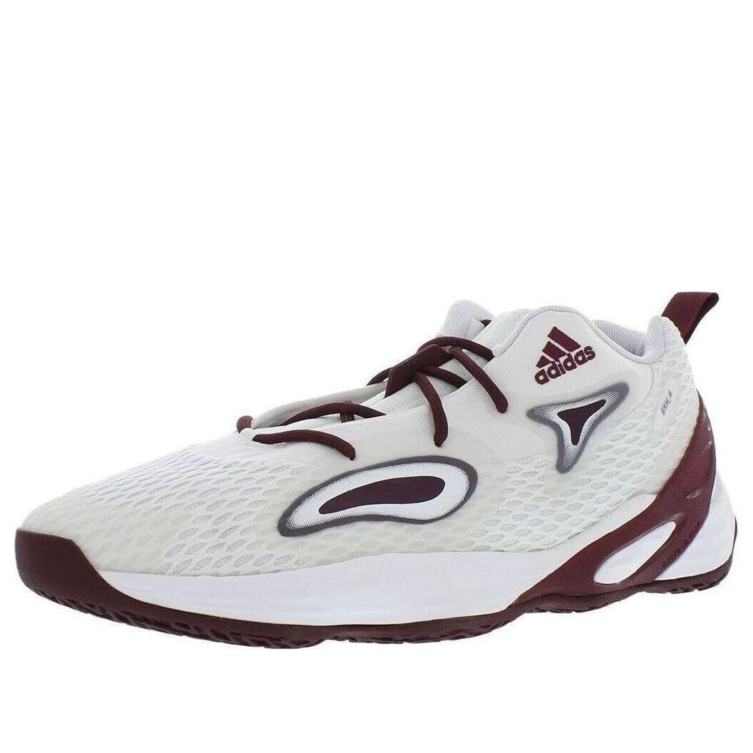 adidas Exhibit A 'White Brown' GX3450
