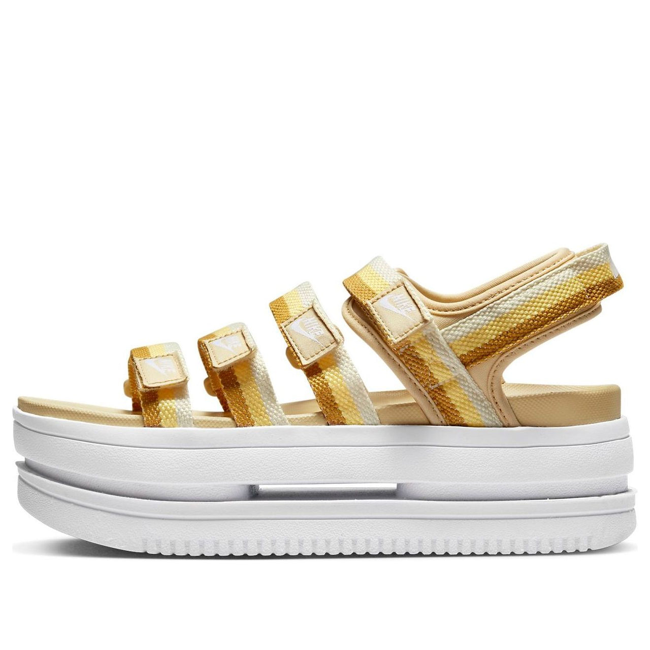 (WMNS) Nike Icon Classic Sandal 'Sesame' DH0224-200
