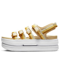 (WMNS) Nike Icon Classic Sandal 'Sesame' DH0224-200