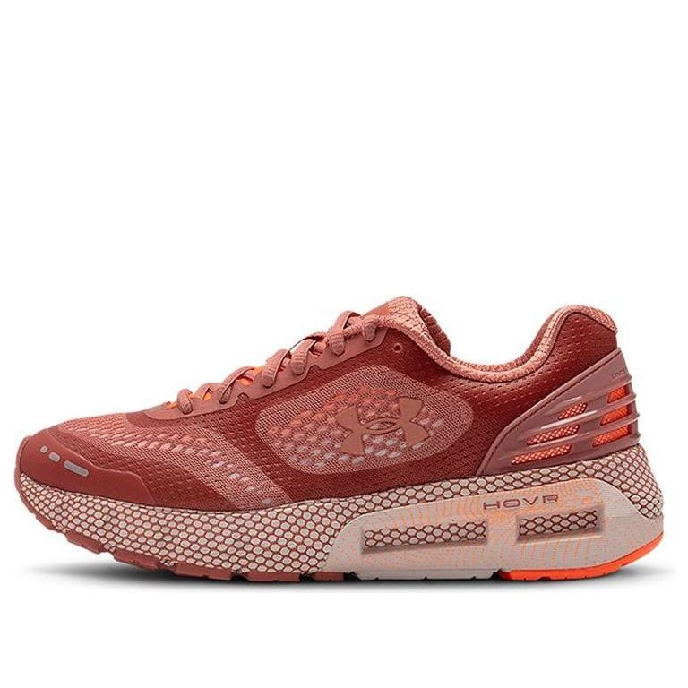 (WMNS) Under Armour HOVR Mega Sports Red 3021239-602