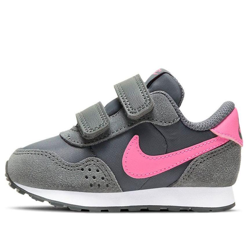 (TD) Nike MD Valiant Grey/Pink CN8560-011