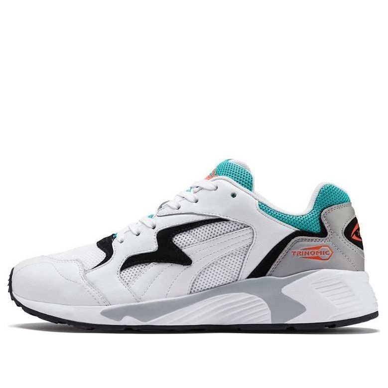 PUMA Prevail Classic Sneakers Black/White 370871-06