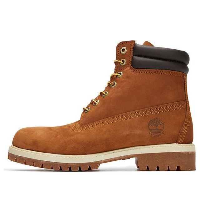 Timberland 6 Inch Basic Alburn Waterproof Boots 'Brown' 73542214