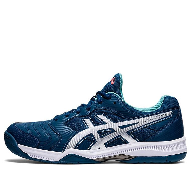 ASICS Gel-Dedicate 6 'Mako Blue White' 1041A074-404