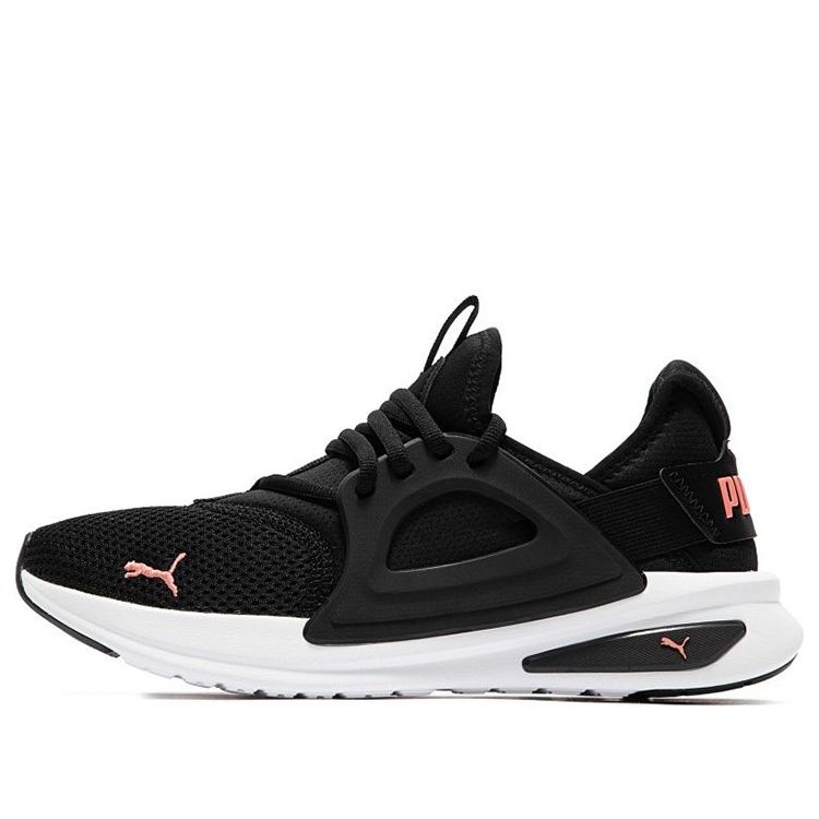 PUMA Softride Enzo Evo 'Black Carnation Pink' 377048-07