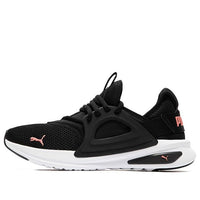 PUMA Softride Enzo Evo 'Black Carnation Pink' 377048-07