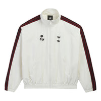 adidas x Chavarria Woven Track Jacket 'Off White' KT2616