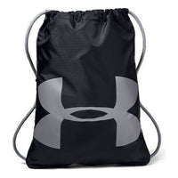 Under Armour Ozsee Sackpack 'Black Grey' 1240539-001