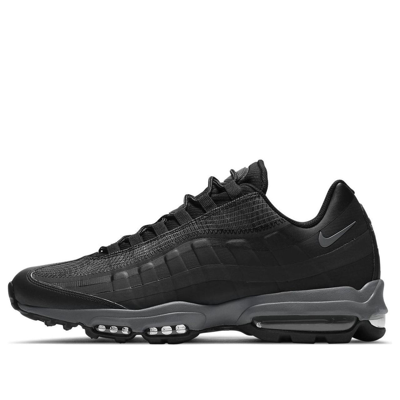 Nike Air Max 95 Ultra 'Black' DJ4284-001