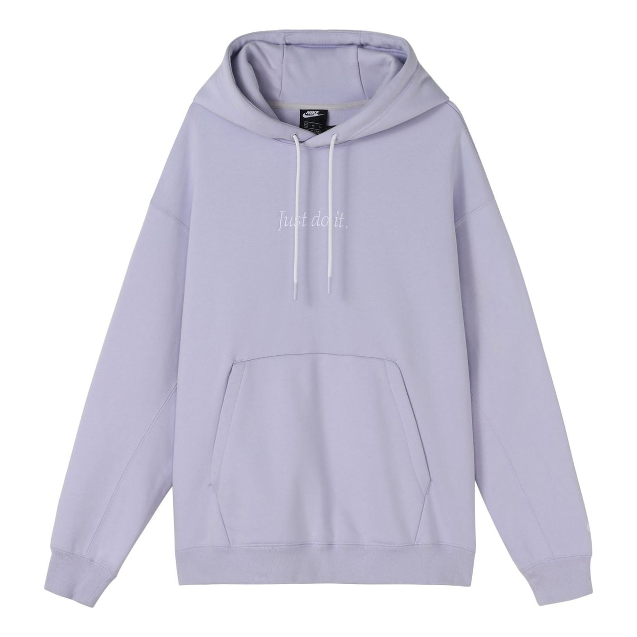 Nike Sportswear Just Do It Hat For Men Purple Light purple CI9407-539