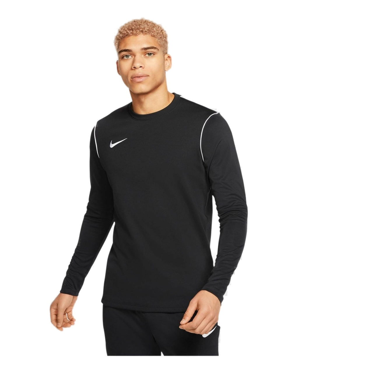 Nike Park 20 Long Sleeves T-Shirt 'Black' BV6875-010