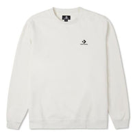 Converse Star Chevron Crew Sweatshirt Asia Sizing 'Beige' 10024510-A11