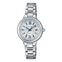 Casio Sheen Analog Watch 'Crystal Silver Blue' SHE-4054D-7AUPR