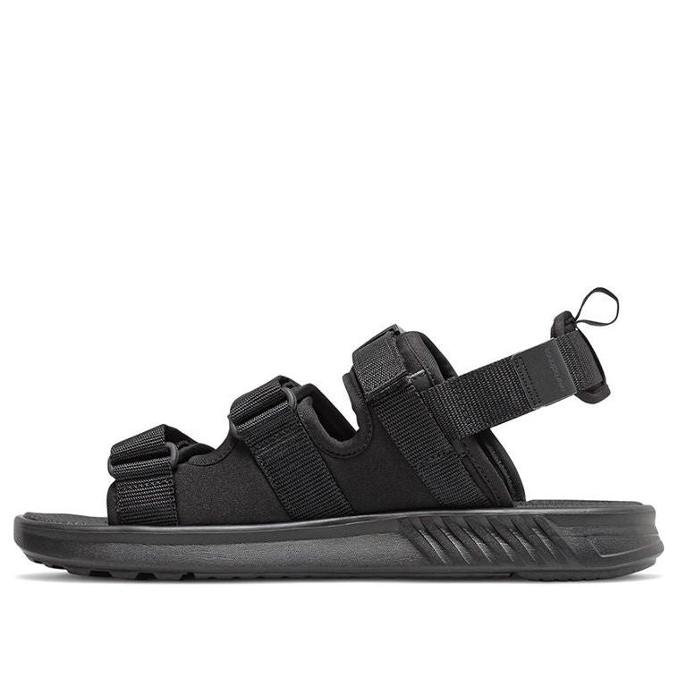 New Balance 750 Sandal 'Triple Black' SDL750TK